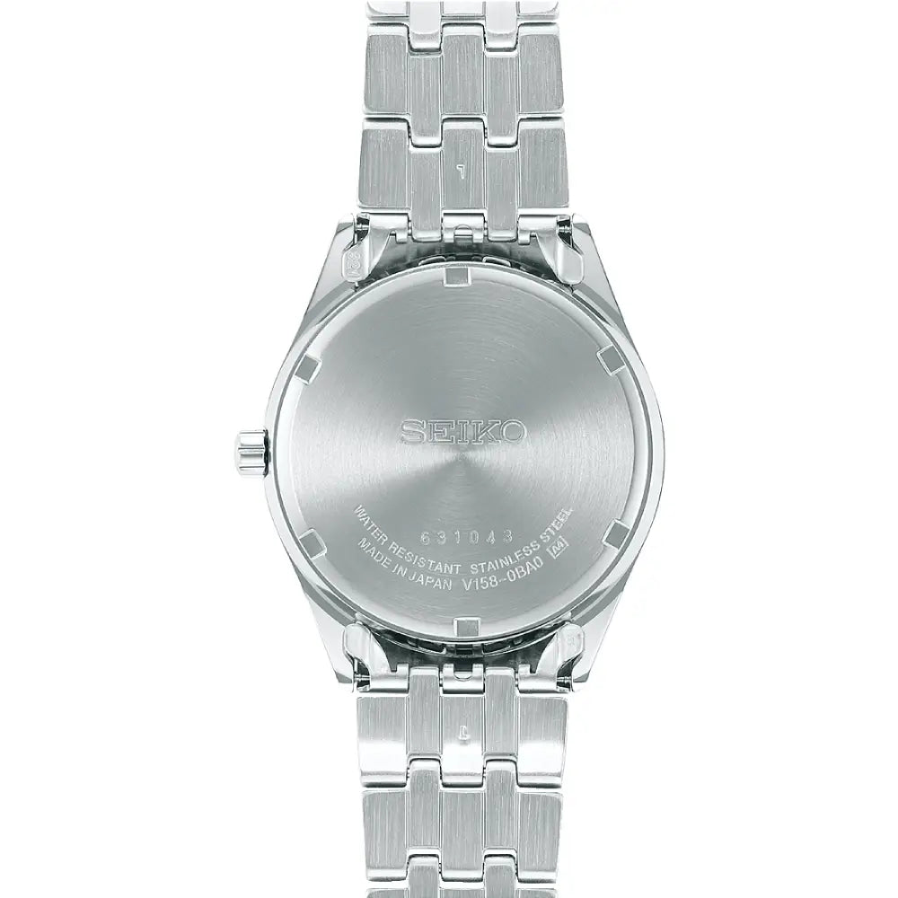 Seiko Selection SBPX085 Solar Men's Watch