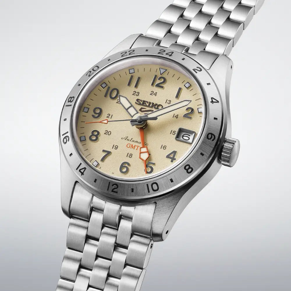 Seiko 5 Sports Field GMT HDB002K1 Men's Watch