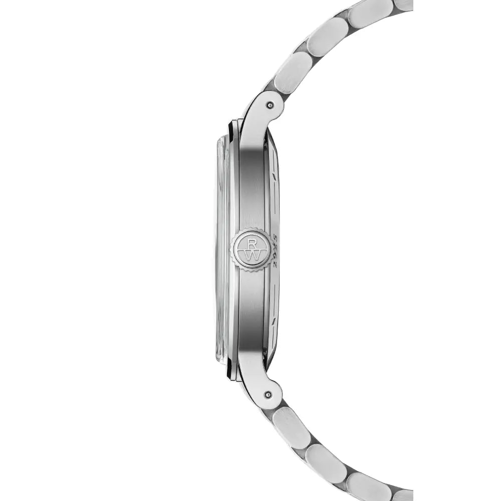 Raymond Weil Millesime 2925-ST-50001 men's automatic wristwatch on wrist