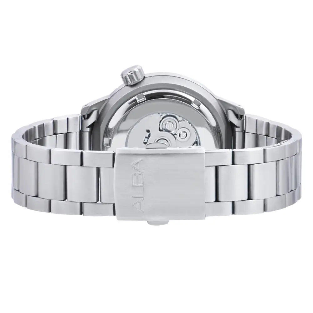 Alba Mechanical Field Sports AL4775X2 Men's Watch