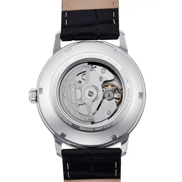 Orient Contemporary Symphony IV RA-AC0F12S Men's Watch