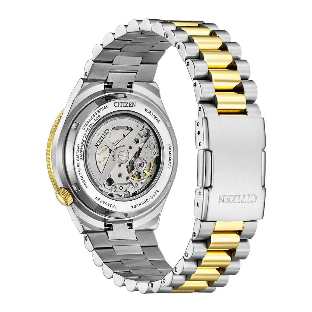 Citizen Tsuyosa Shore NJ0234-58X Automatic Men's Watch