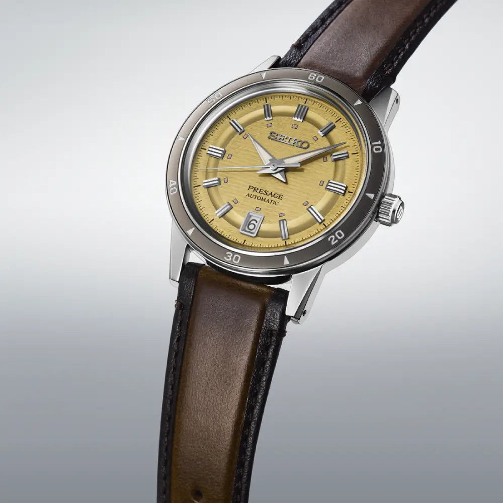 Seiko Presage Style60's Vintage 1964 SARY269 Men's Watch