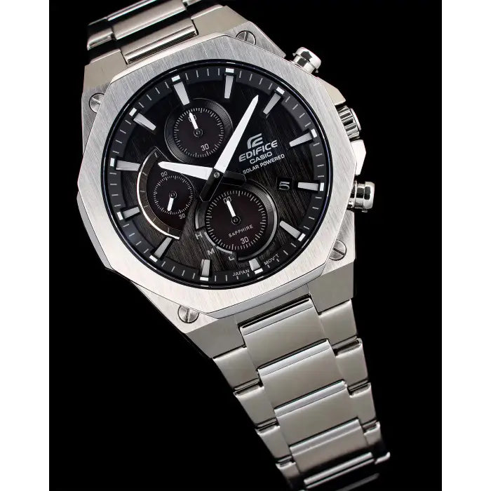 Casio Edifice Solar EFS-S570D-1A Men's Watch