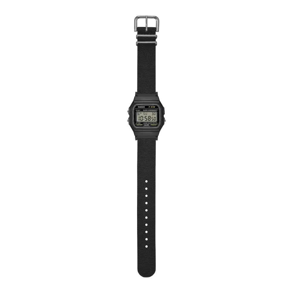 Casio Vintage F-91WF-1ADF Unisex Watch
