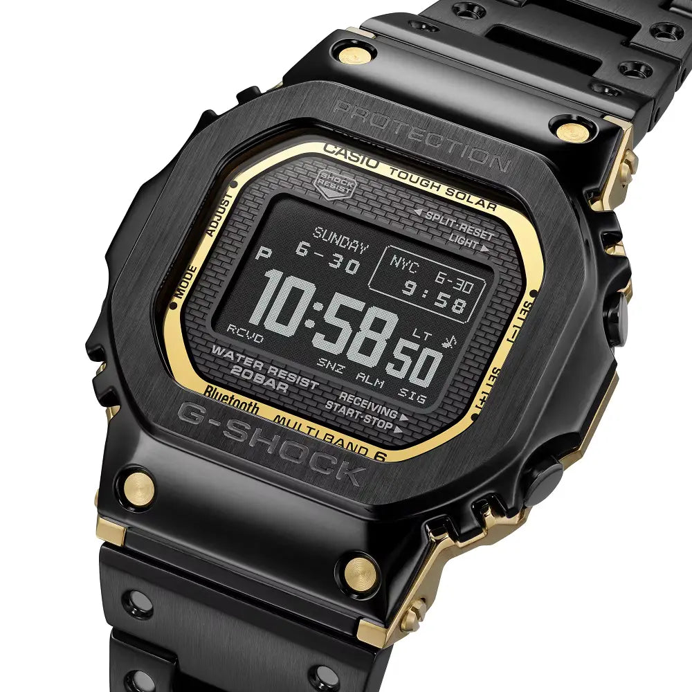 Casio G-Shock Full Metal GMW-BZ5000BD-1A Men's Watch