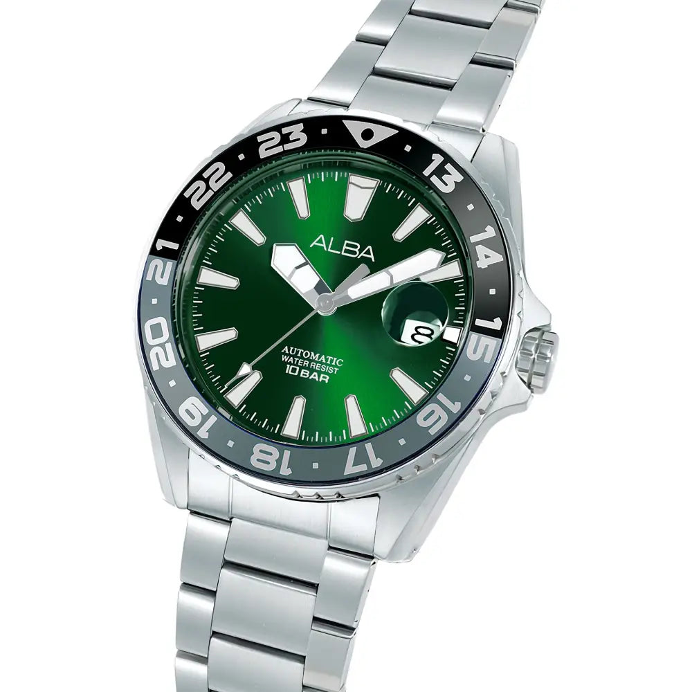 Alba Mechanical AU4077X1 Men's Watch
