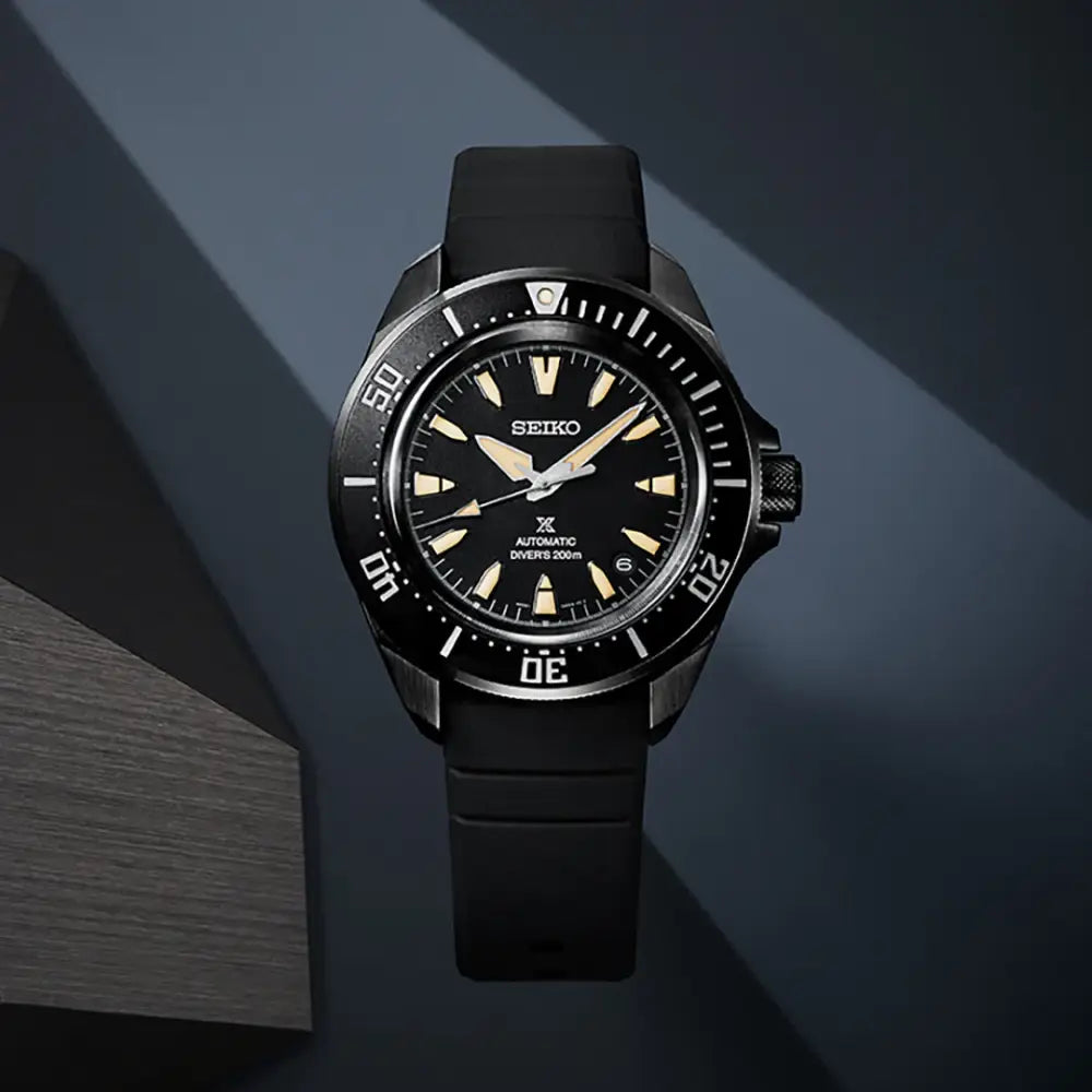 Seiko Prospex "Shog-urai" SRPL15K1 Men's Watch