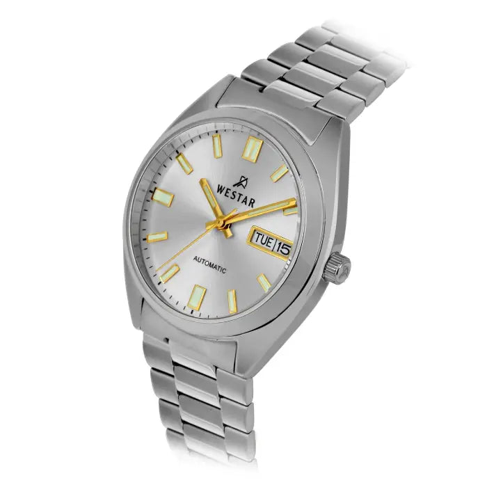Westar Automatic 80017STN207 Men's Watch