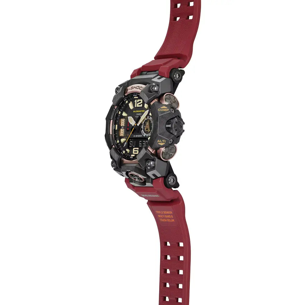 Casio G-Shock Master of G Mudmaster GWG-B1000-1A4 Resin Strap Men's Watch