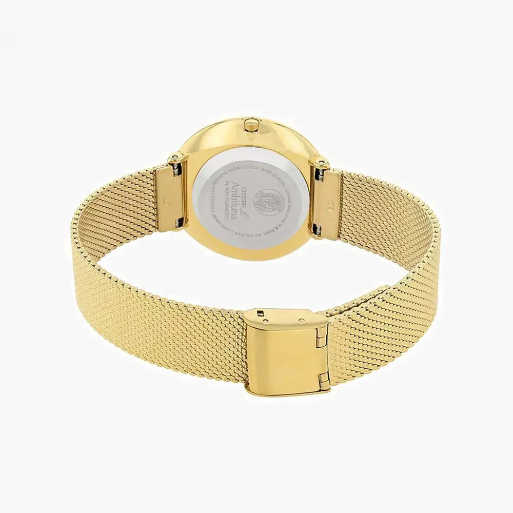 Citizen L "Arcly Eco-Drive EM0642-87P Women's Watch