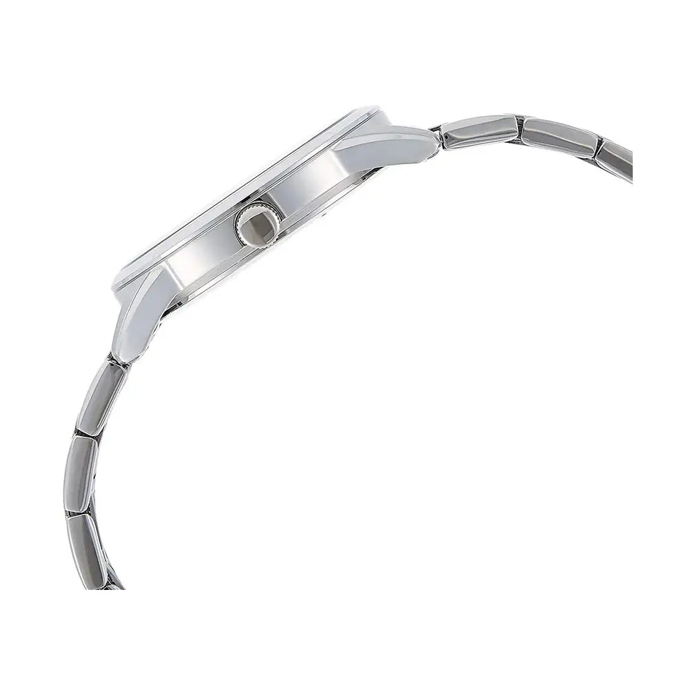 Citizen Quartz Dress BI5000-87L Midnight Blue Dial 39mm Stainless Steel Men's Watch