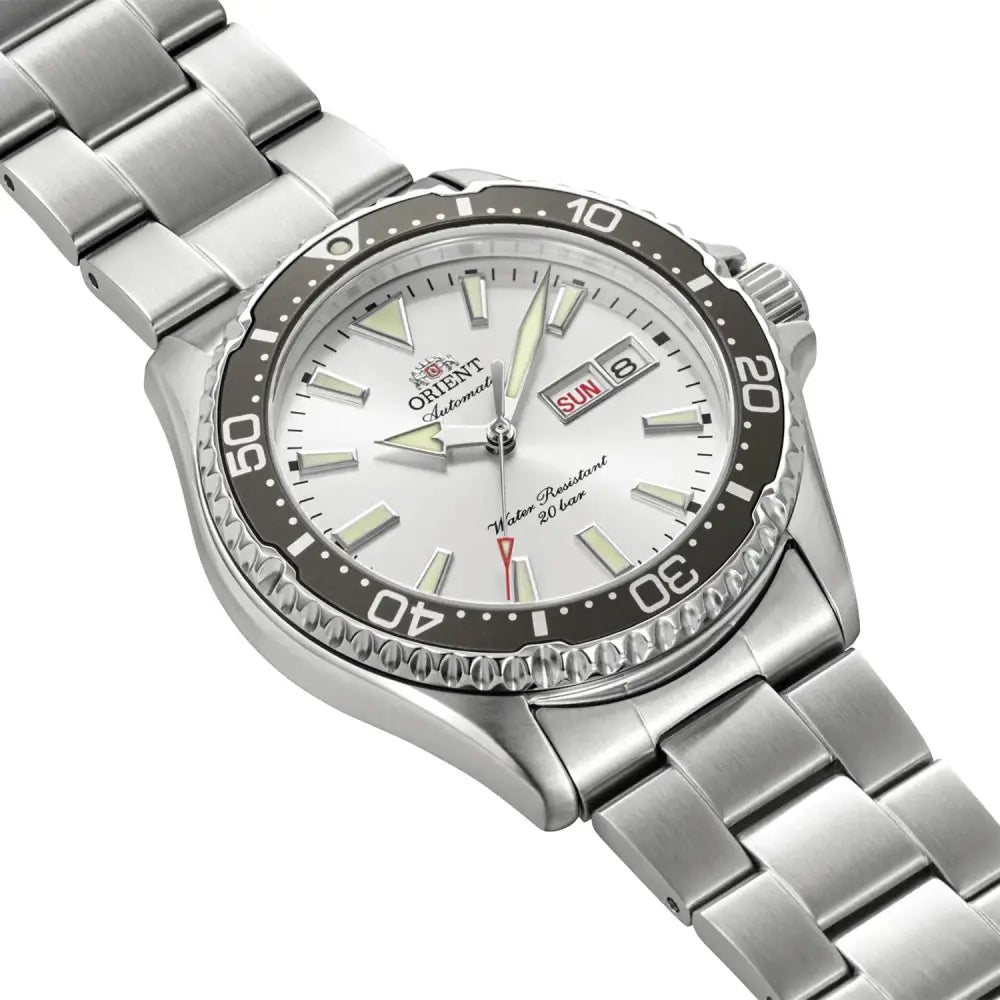 Orient Kamasu Mako III RA-AA0825S Men's Watch