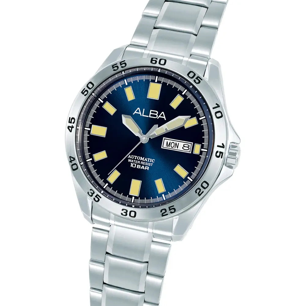 Alba Active Mechanical Automatic AL4749X1 Men's Watch