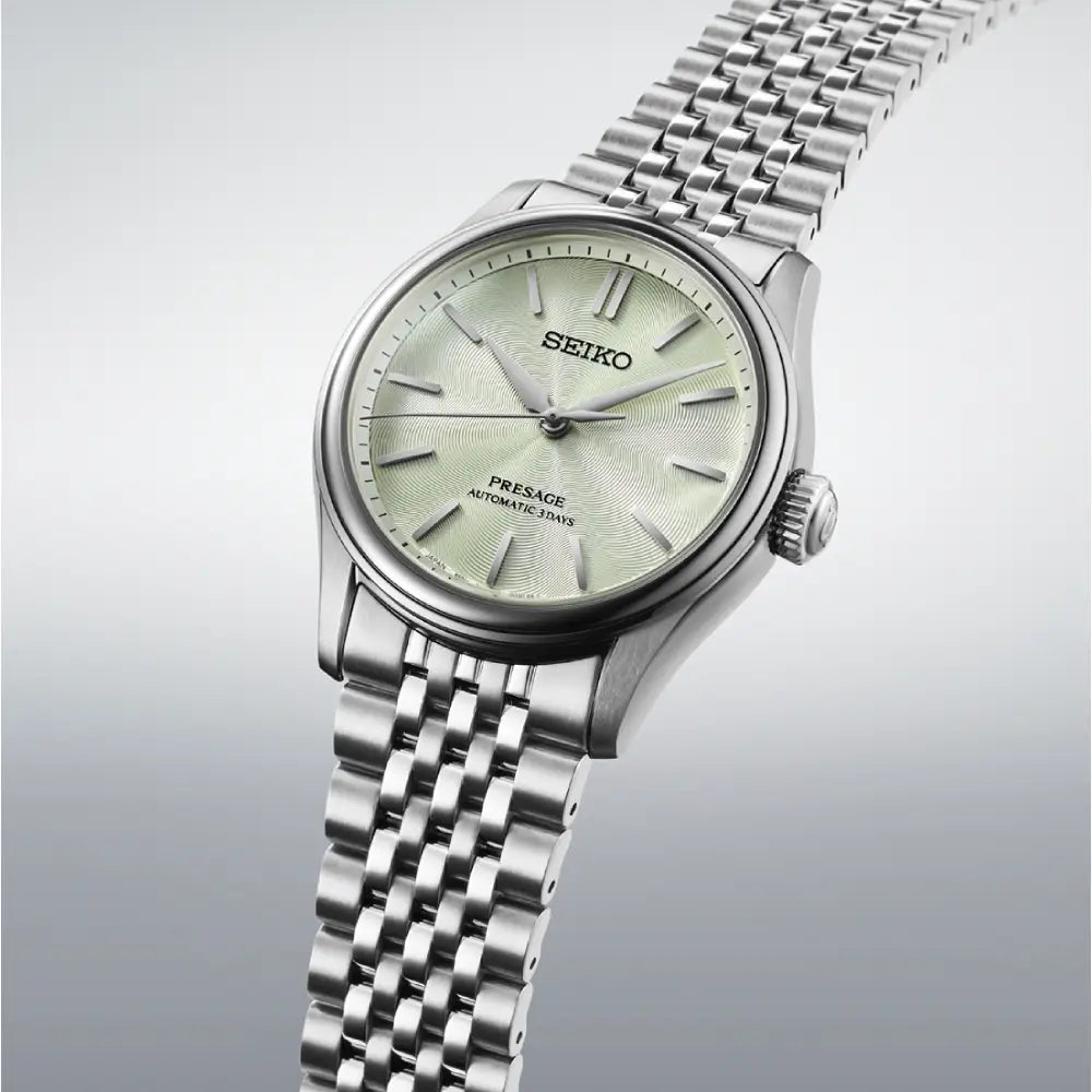 Seiko Presage "Wakatake-iro - Silk Dial" HCC002J1 Men's Watch
