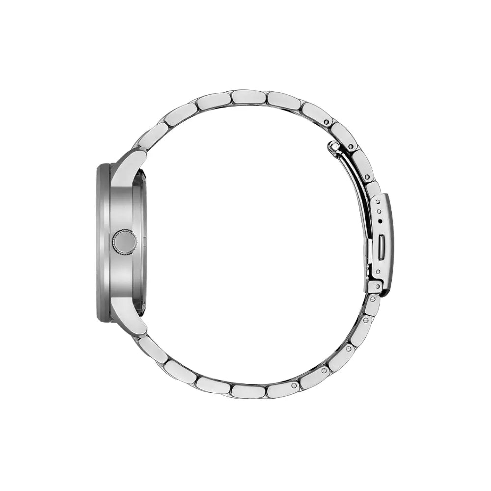 Citizen NJ0191-83M Automatic Light Blue Dial 40mm Stainless Steel Men's Watch