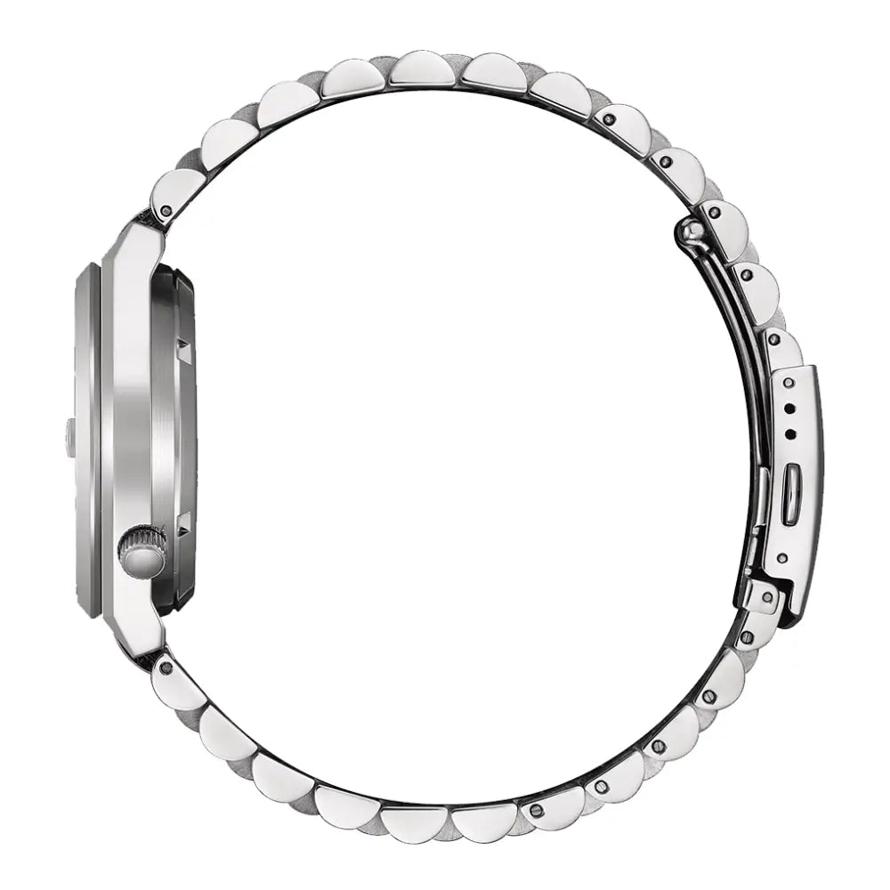 Citizen Tsuyosa NJ0200-50E Automatic Black Dial Stainless Steel Men's Watch