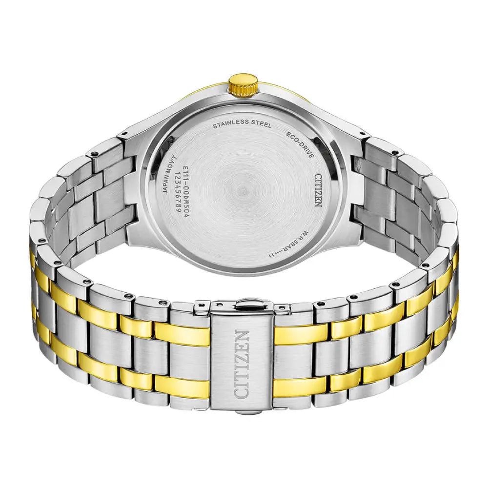 Citizen Eco-Drive Axiom BM7654-57X Men's Watch