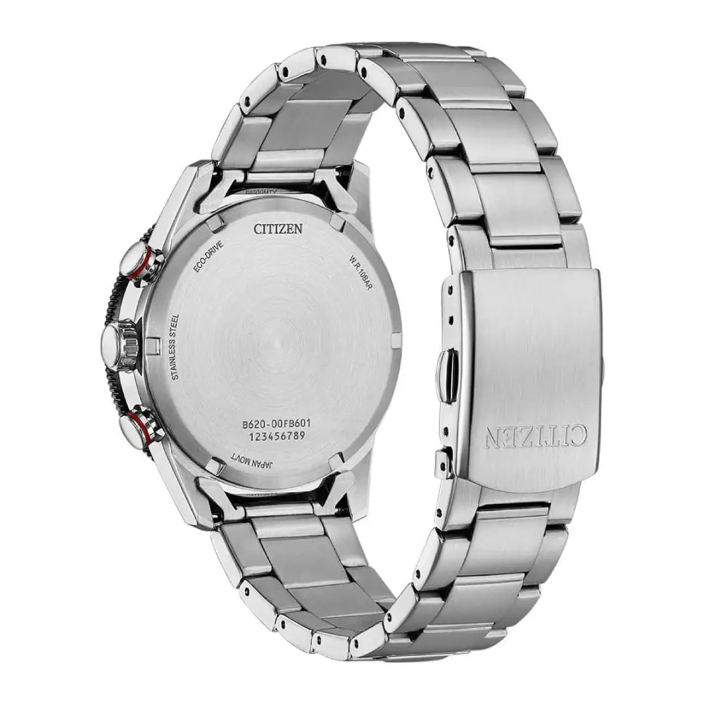 Citizen Eco-Drive Tachymeter CA4714-55E Men's Watch
