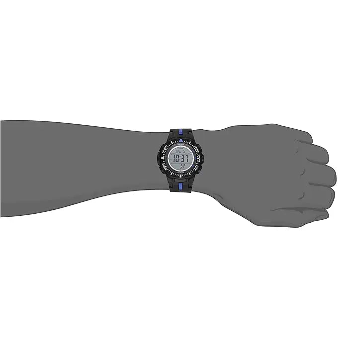 Casio Pro Trek Outdoor Digital PRG-300-1A2ER Black Dial Resin Strap Men's Watch