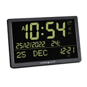 AL HARAMEEN HA-7024 Large Digital Azan Wall Clock Digital Display