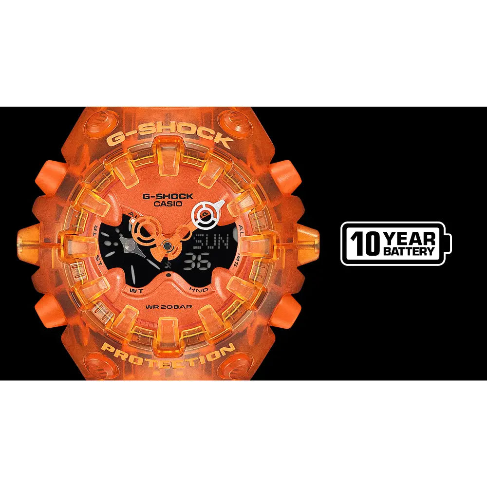 Casio G-Shock "Alien Eyes" GA-V01SKE-4A Men's Watch