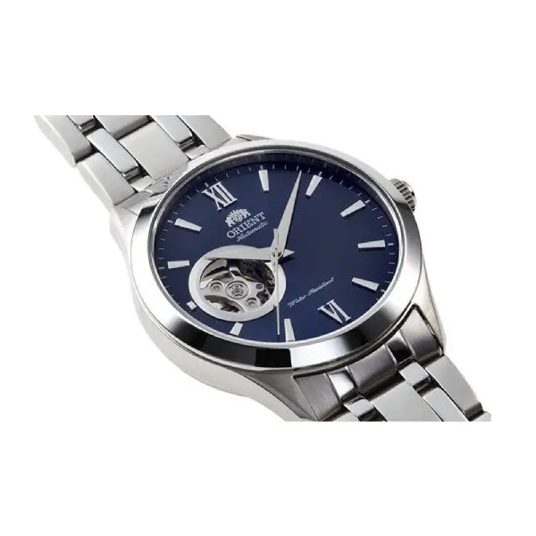 Orient Contemporary Automatic TAG03001D0 Blue Dial Stainless Steel Men's Watch