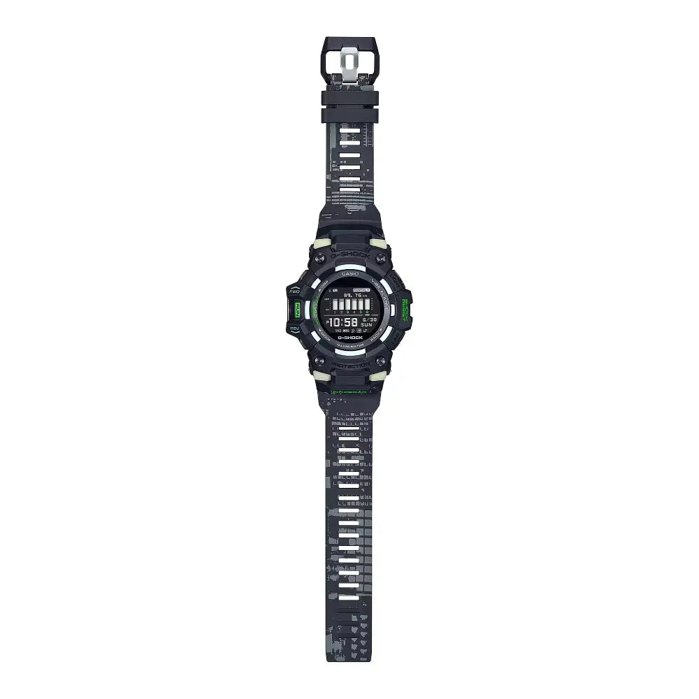 Casio G-Shock G-Squad GBD-100LM-1P Men's Watch