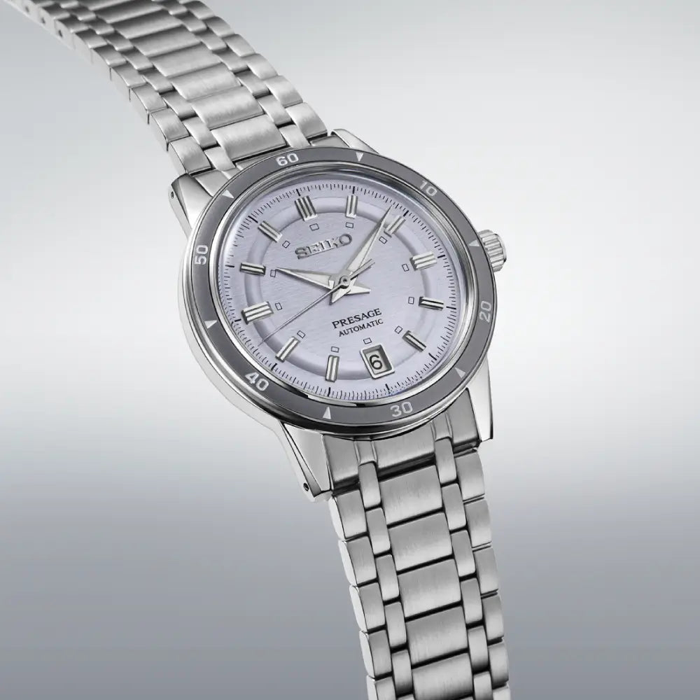 Seiko Presage SARY267 (SRPL73) Style 60's Men's Watch
