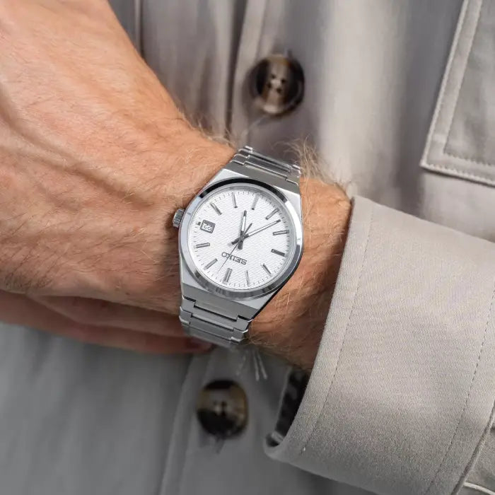 Seiko Essentials SUR553P1 Men's Watch