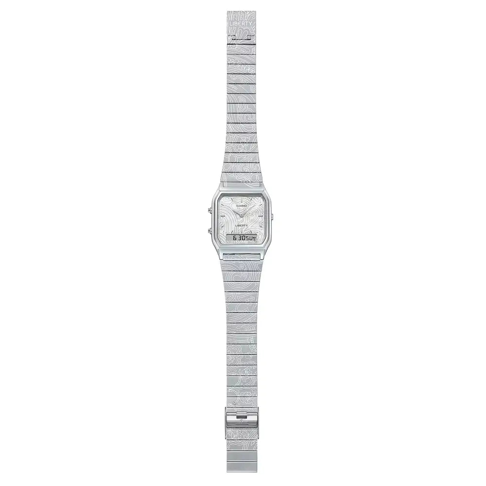 Casio Vintage AQ-230ELT-7A "Liberty Fanfare" Limited Edition Unisex Watch