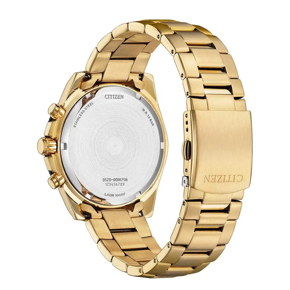 Citizen Chronograph AN8236-52P Men's Watch