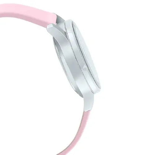 Casio Standard Analog LTP-1358L-4A2VDF Pink Dial Leather Strap Women's Watch