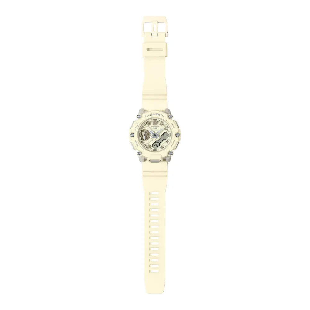 Casio G Shock GMA-S2200-7A analog digital sports watch