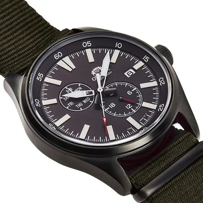 Orient Sports Defender II RA-AK0403N Men's Watch