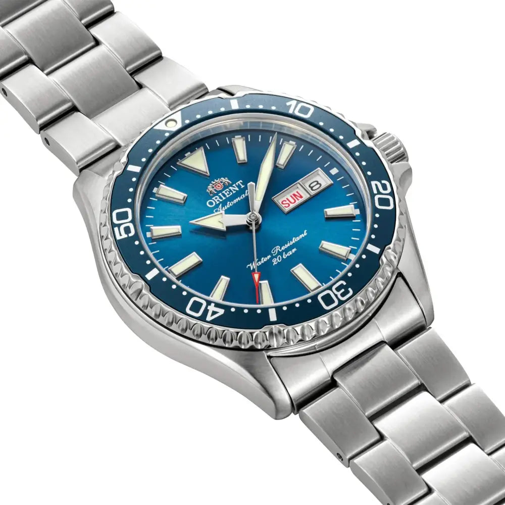 Orient Kamasu Mako III RA-AA0824L Men's Watch