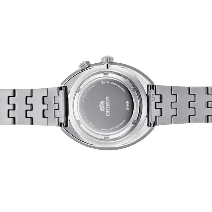 Orient Revival World Map RA-AA0E03L Men's Watch