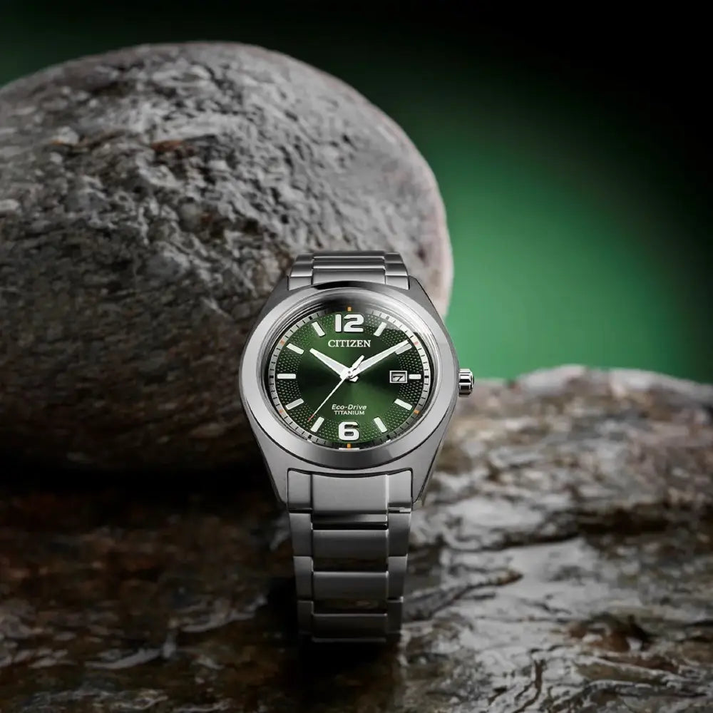 Citizen Eco-Drive Super Titanium AW1641-81X Men's Watch