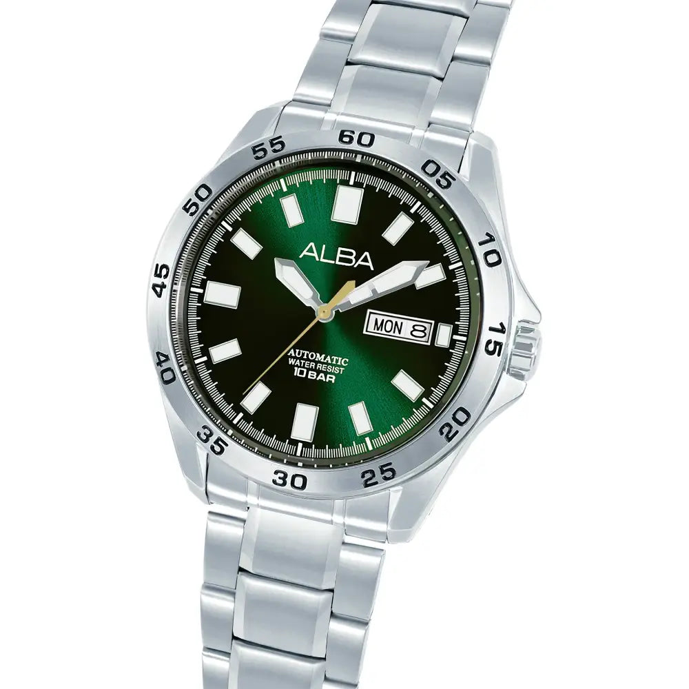 Alba Active Mechanical Automatic AL4747X1 Men's Watch