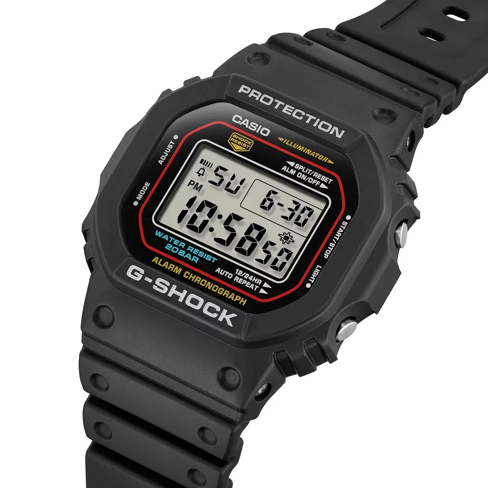 Casio G-Shock Origin DW-5600RL-1DR Men's Watch