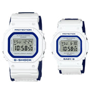 Casio G-Shock LOV-23A-7DR Lovers Collection 2023 watch set