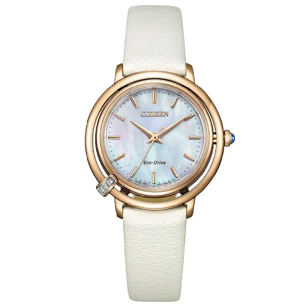 Citizen L Arcly Eco-Drive EM1093-61D Women's Watch
