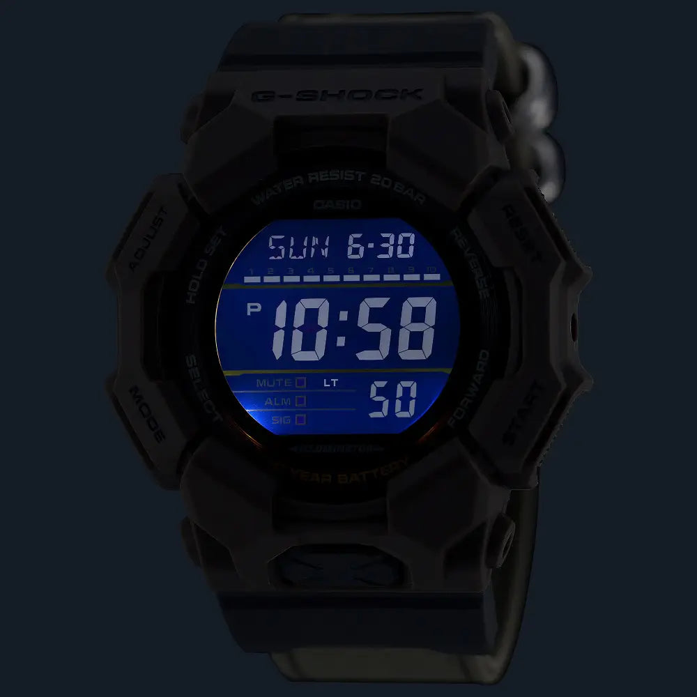 Casio G-Shock GD-010CE-5DR Men's Watch