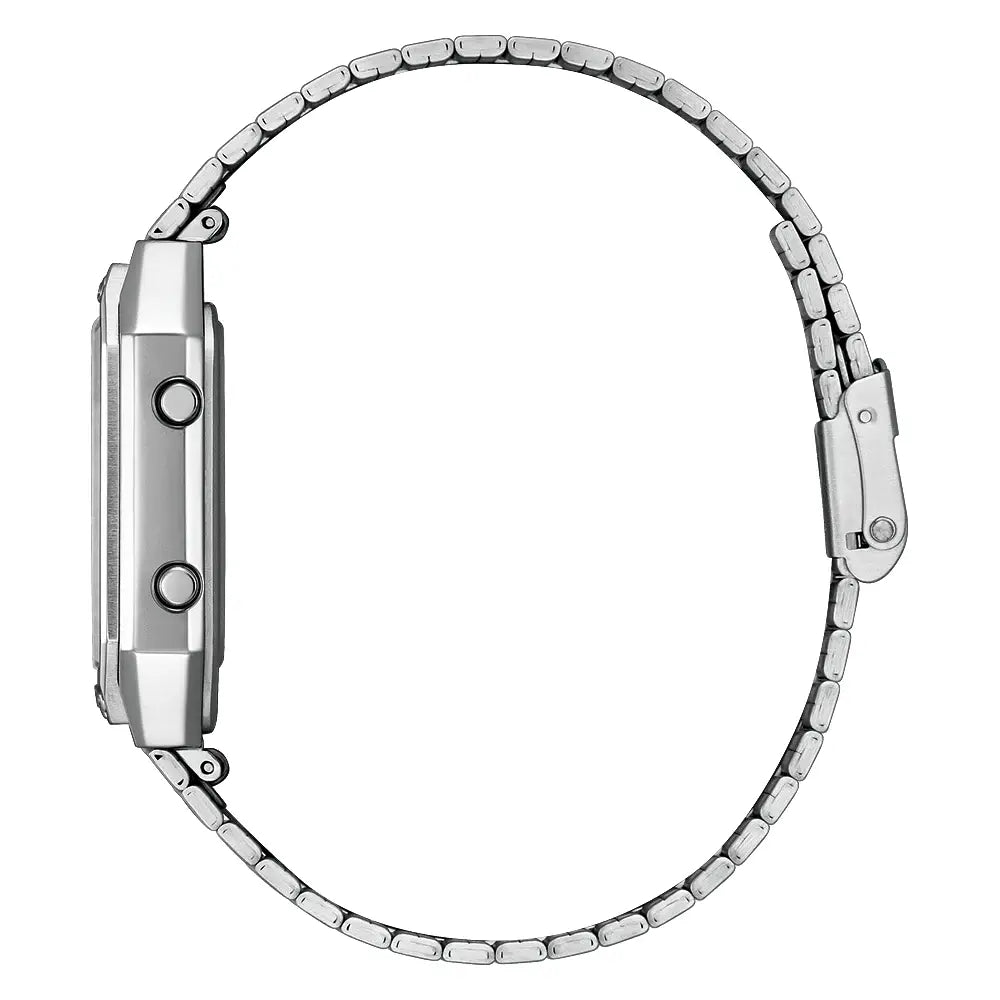 Citizen JG2120-73L aqua blue dial stainless steel men's watch