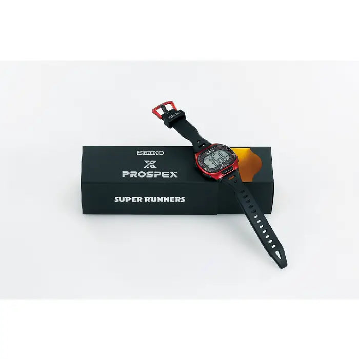 Seiko Prospex SBEF047 Super Runners Solar Digital Men's Watch