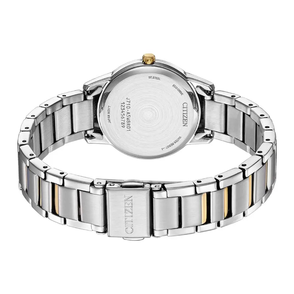 Citizen Eco-Drive FE1244-72A Women's Watch