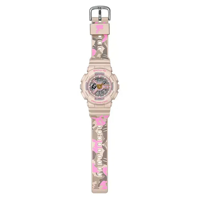 BA-110PKC-4 Casio G Shock Pikachu limited edition watch