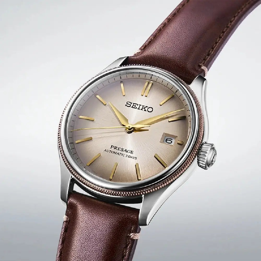 Seiko Presage "Shirachazome" SARX135 Men's Watch