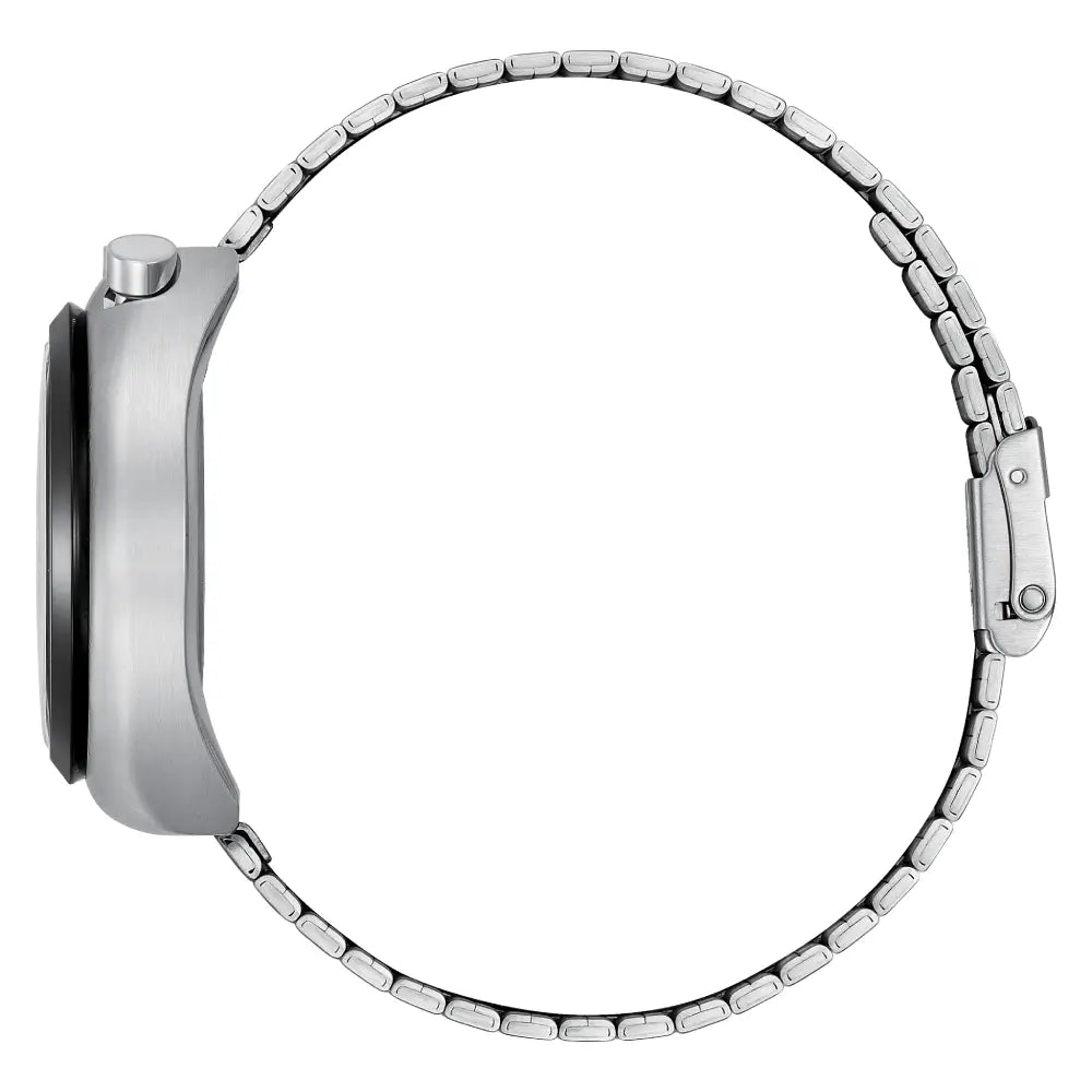 Citizen AN3666-51A Star Wars "R2-D2" Limited Edition (600 pcs) Quartz Chronograph Silver Dial 38mm Stainless Steel Unisex Watch