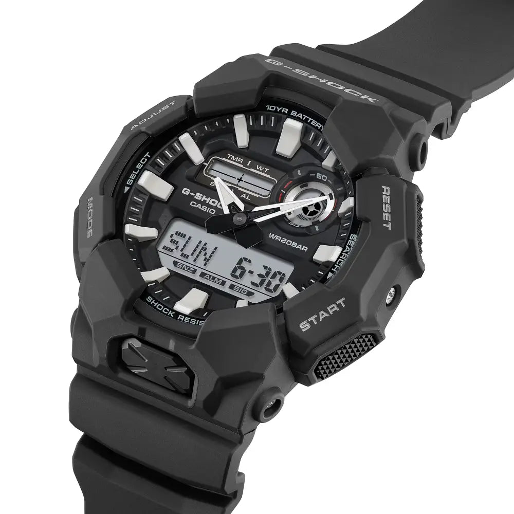Casio G-Shock GA-010-1ADR Men's Watch